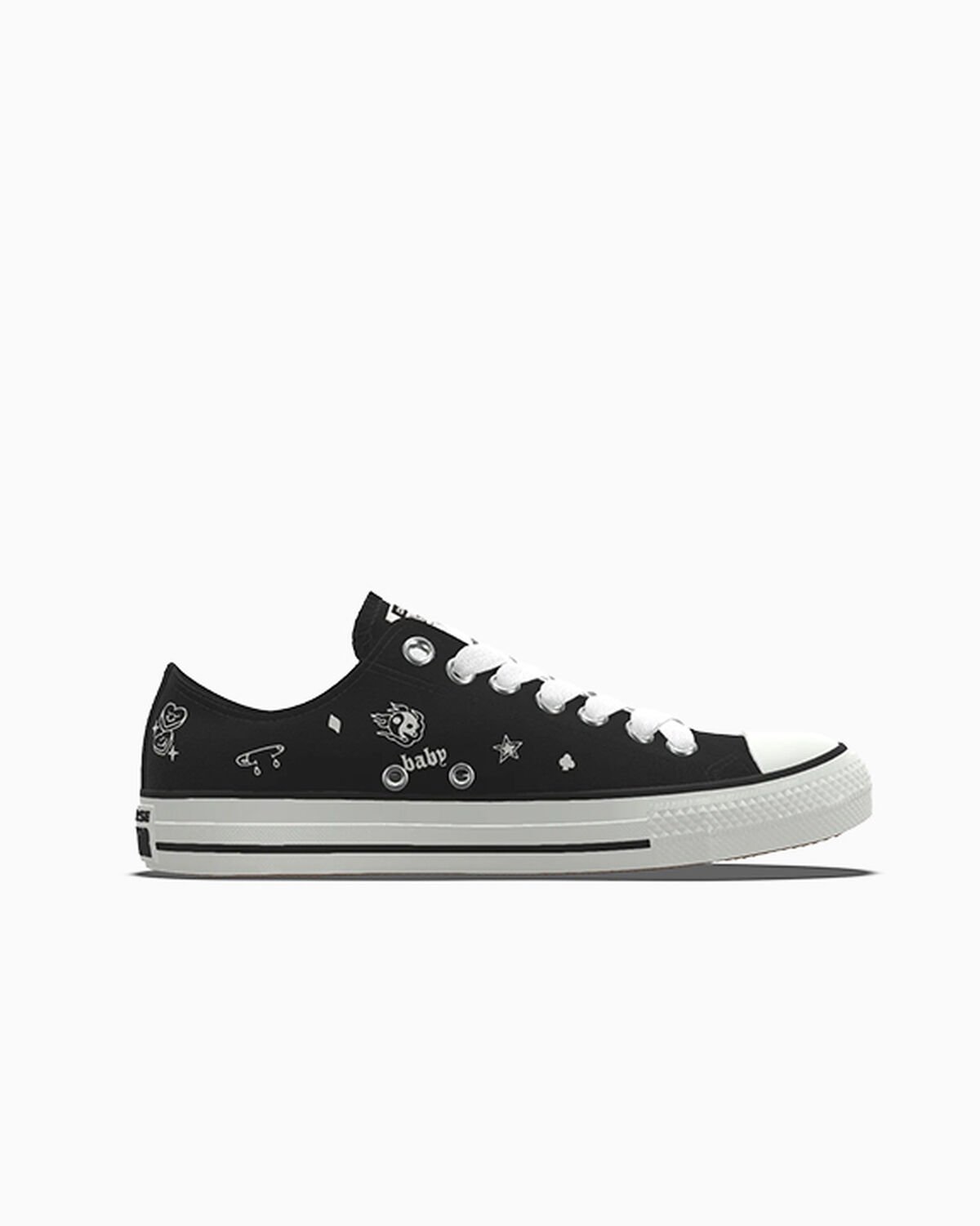 Custom Chuck Taylor All Star By You von Converse