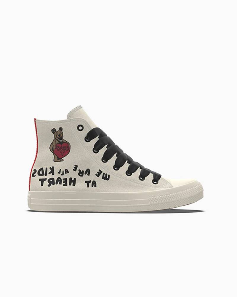 Custom Chuck Taylor All Star By You von Converse