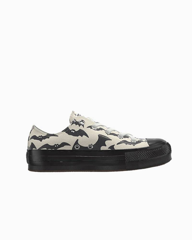 Custom Chuck Taylor All Star EVA Lift Platform By You von Converse