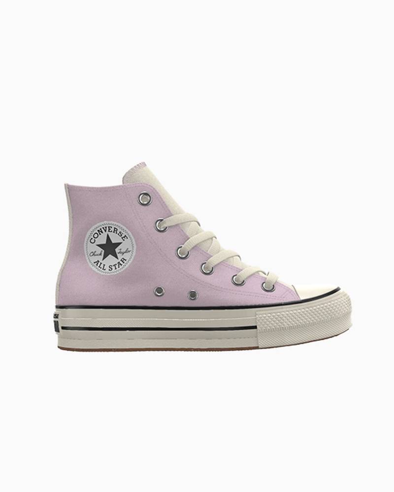 Custom Chuck Taylor All Star EVA Lift Platform By You von Converse