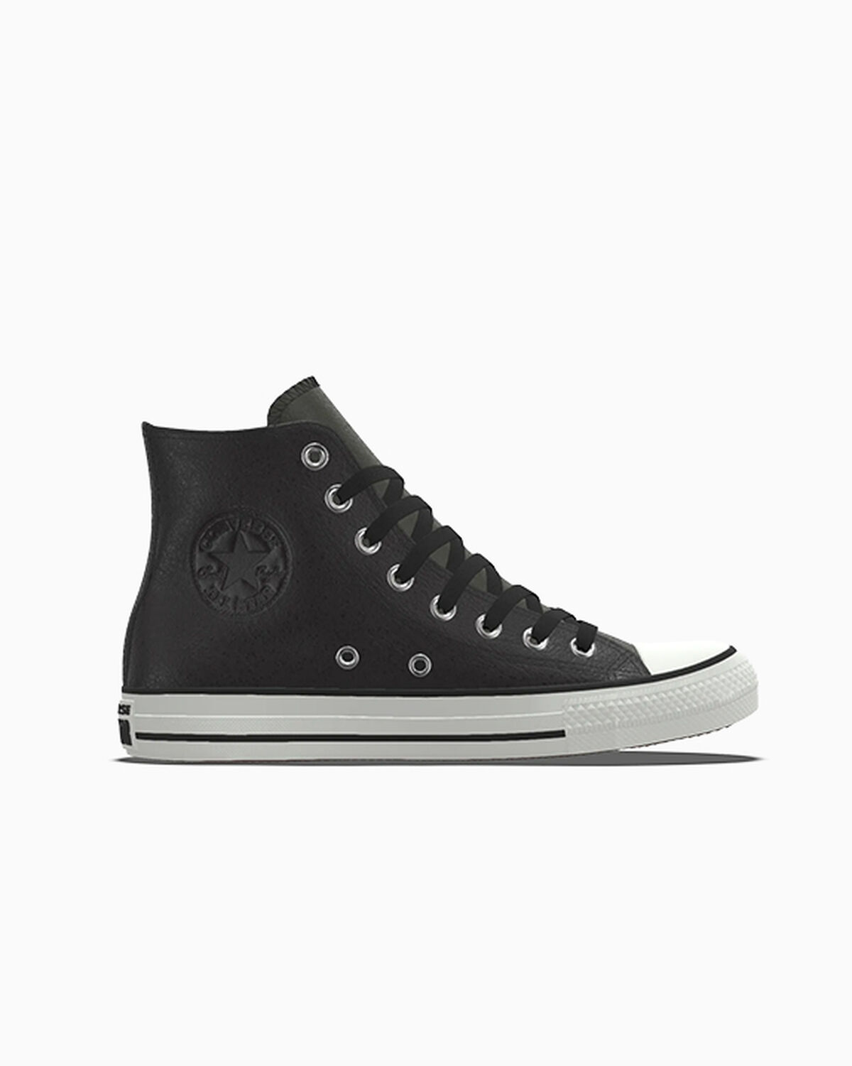 Custom Chuck Taylor All Star Leather By You von Converse