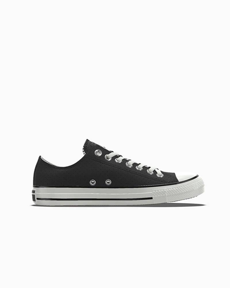 Custom Chuck Taylor All Star Leather By You von Converse