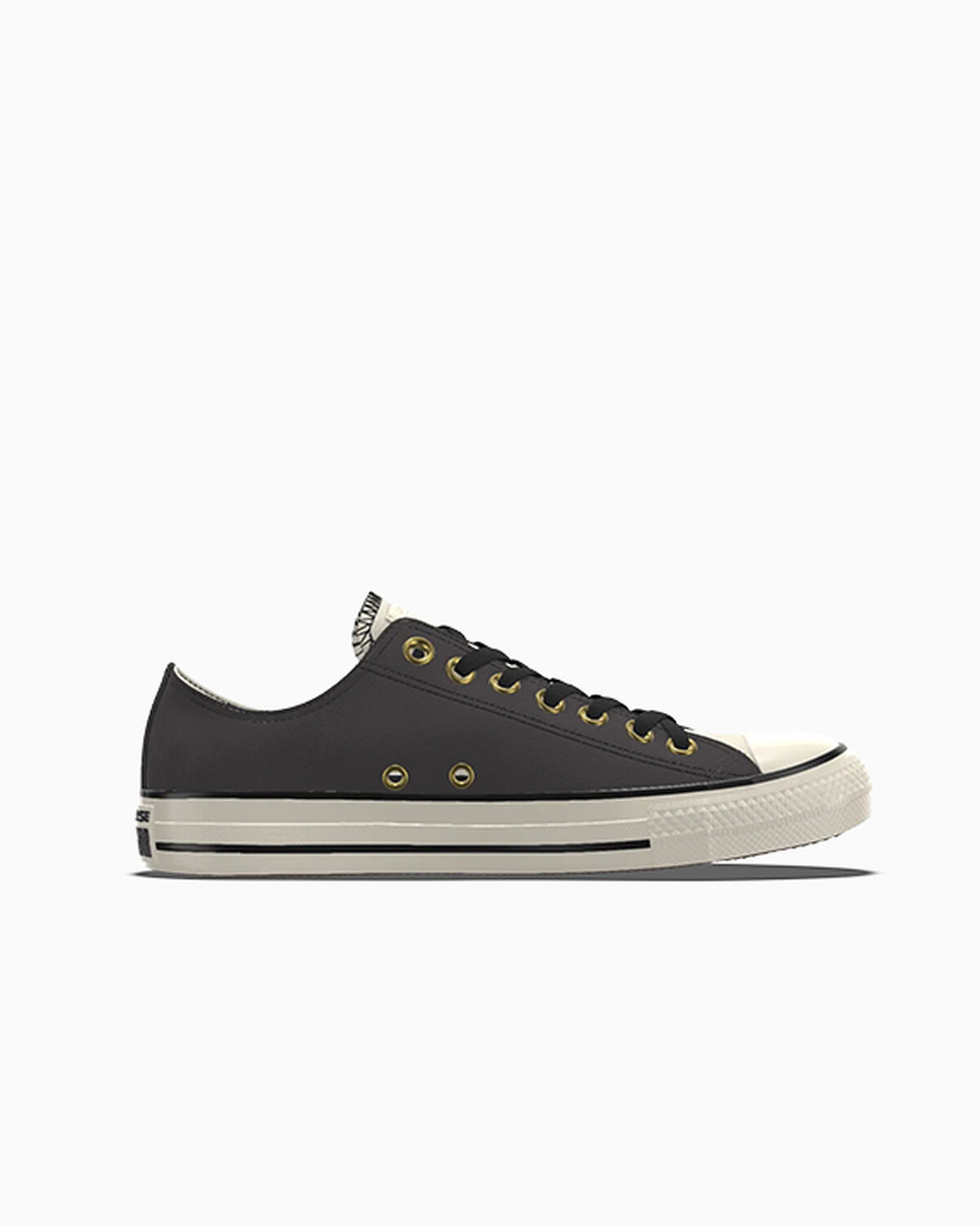 Custom Chuck Taylor All Star Leather By You von Converse