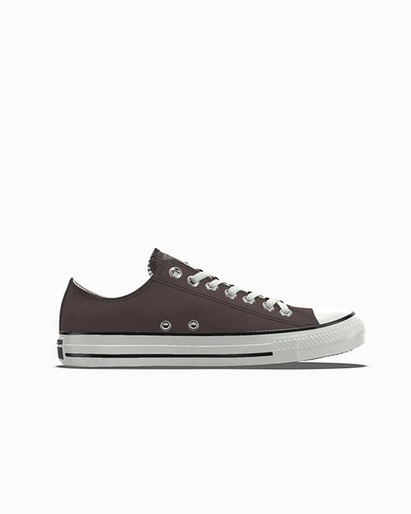 Custom Chuck Taylor All Star Leather By You von Converse