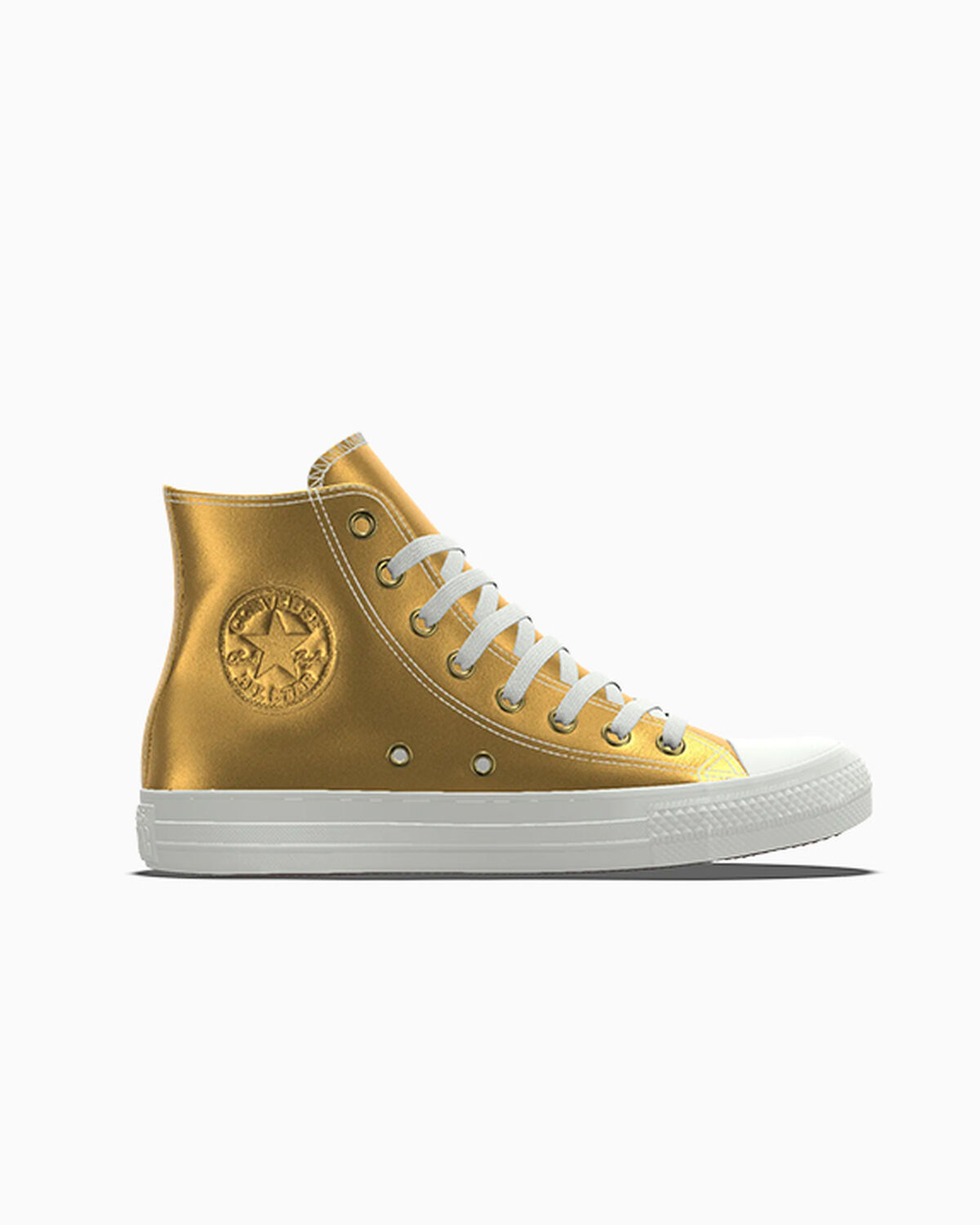 Custom Chuck Taylor All Star Leather By You Custom Chuck Taylor All Star Leather By You von Converse