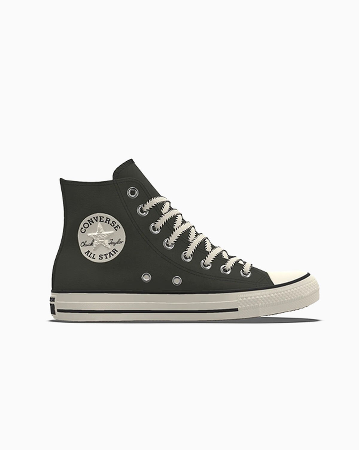 Custom Chuck Taylor All Star Leather By You von Converse