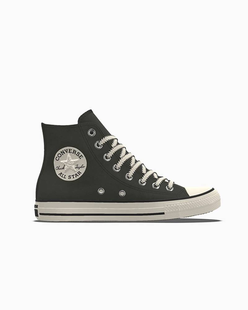Custom Chuck Taylor All Star Leather By You von Converse