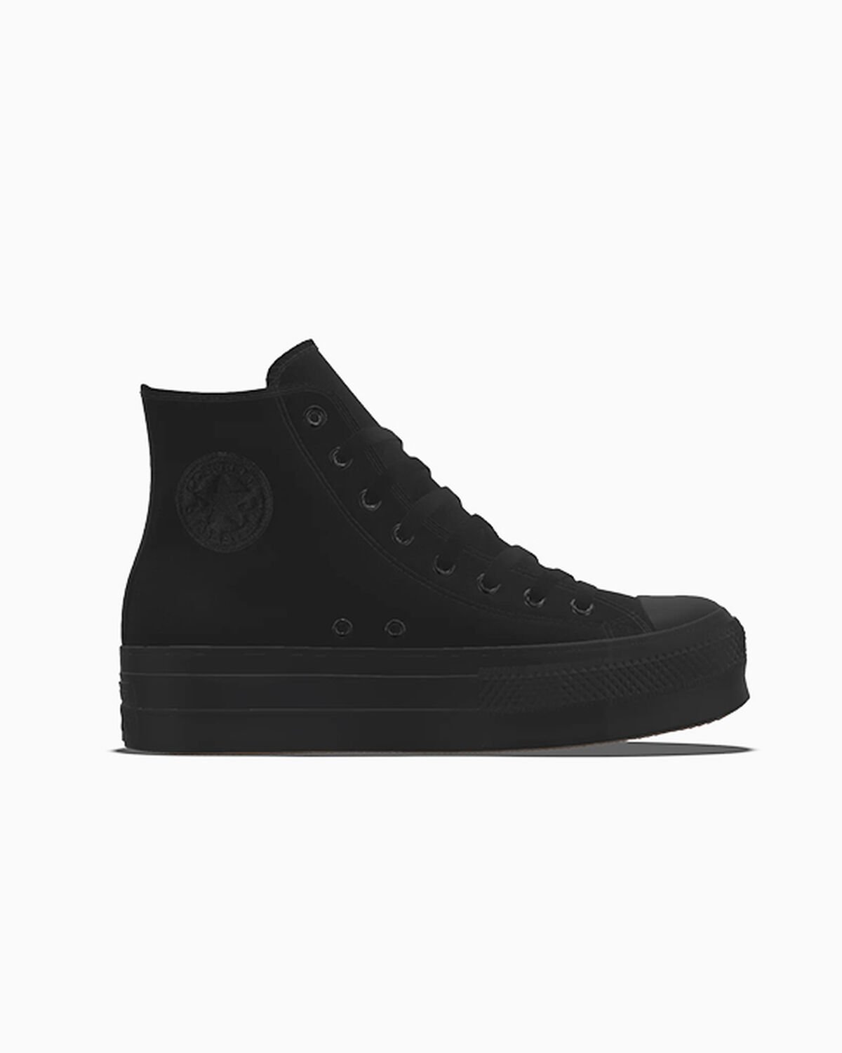 Custom Chuck Taylor All Star Lift Platform By You von Converse