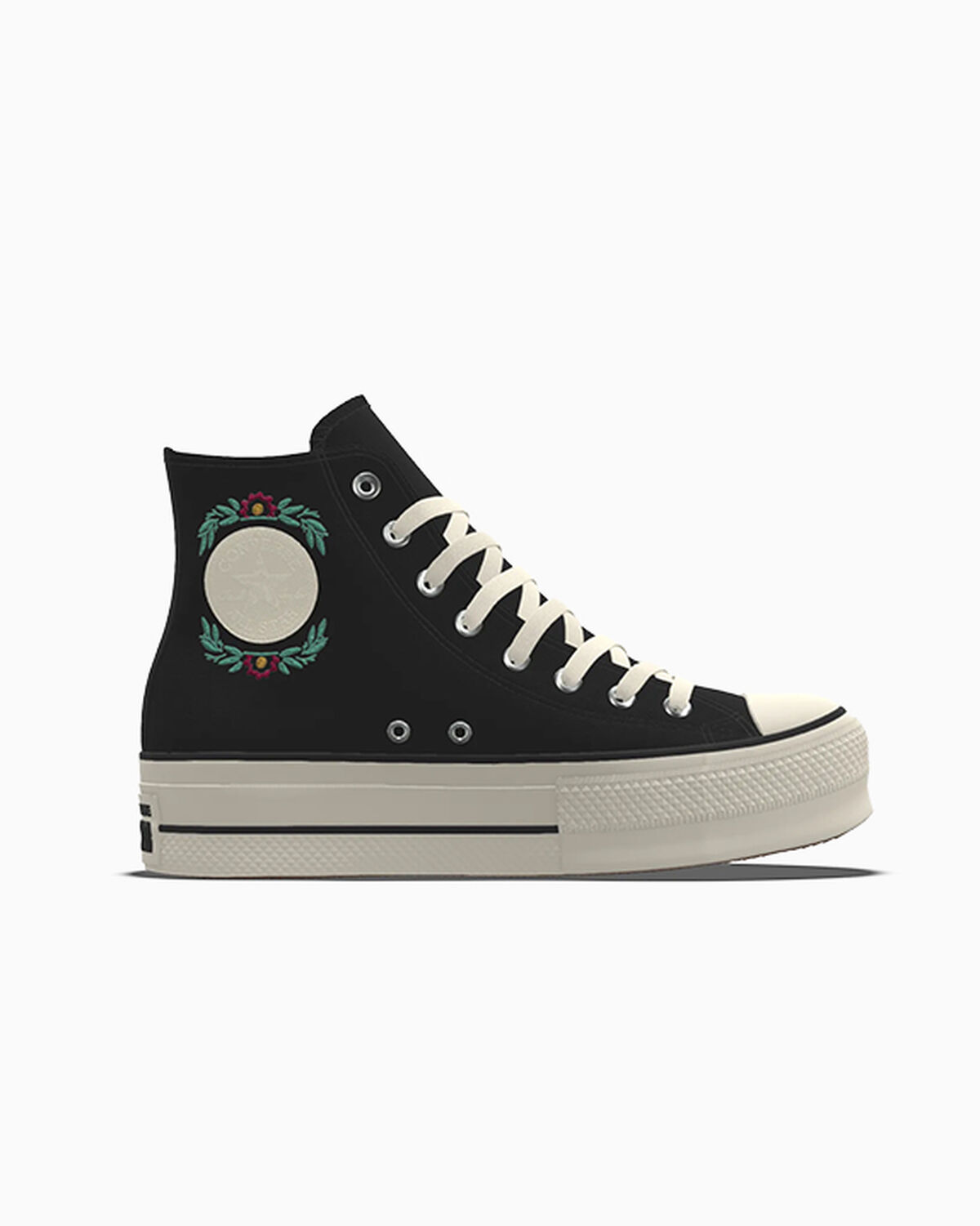 Custom Chuck Taylor All Star Lift Platform By You Custom Chuck Taylor All Star Lift Platform By You von Converse