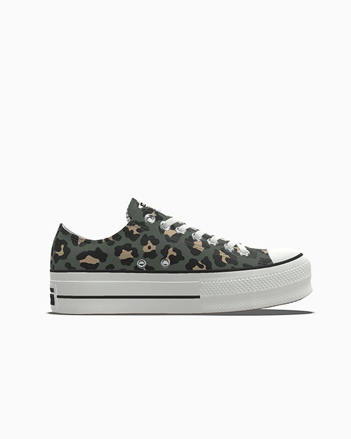 Custom Chuck Taylor All Star Lift Platform By You Custom Chuck Taylor All Star Lift Platform By You von Converse