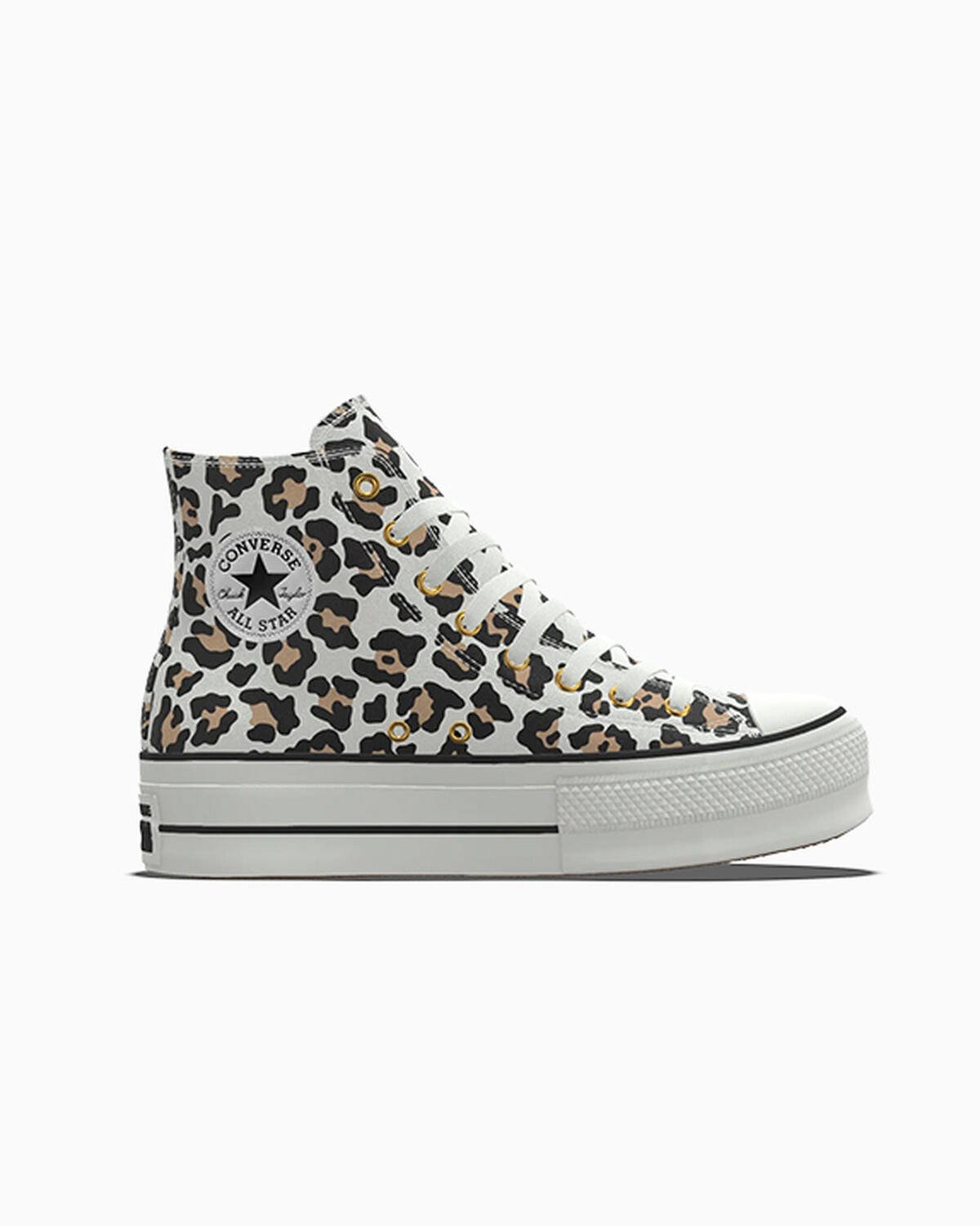 Custom Chuck Taylor All Star Lift Platform By You Custom Chuck Taylor All Star Lift Platform By You von Converse