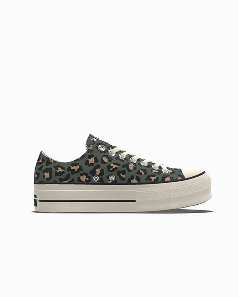 Custom Chuck Taylor All Star Lift Platform By You Custom Chuck Taylor All Star Lift Platform By You von Converse
