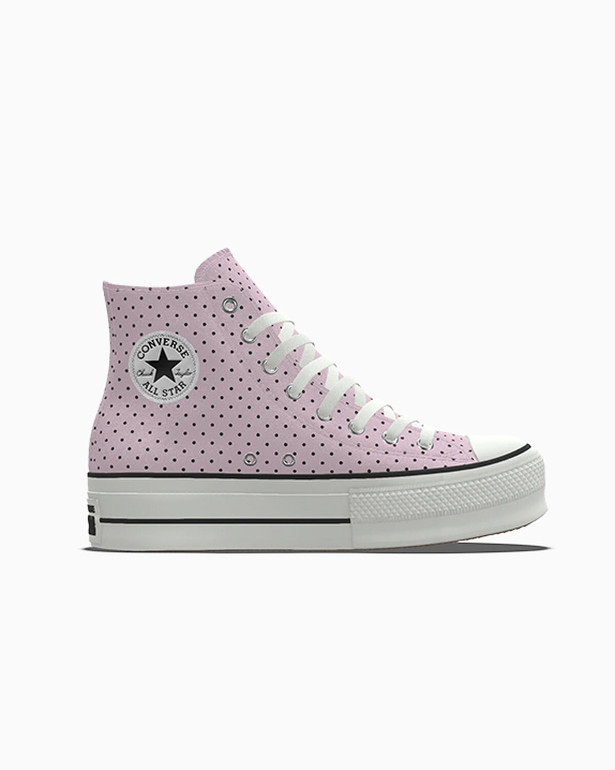 Custom Chuck Taylor All Star Lift Platform By You von Converse