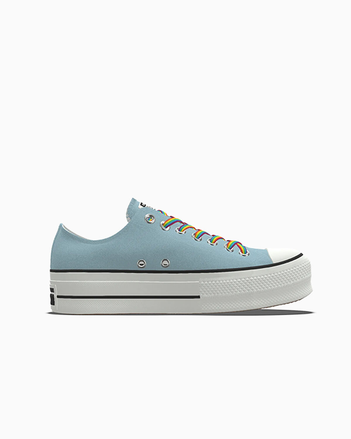 Custom Chuck Taylor All Star Lift Platform By You Custom Chuck Taylor All Star Lift Platform By You von Converse