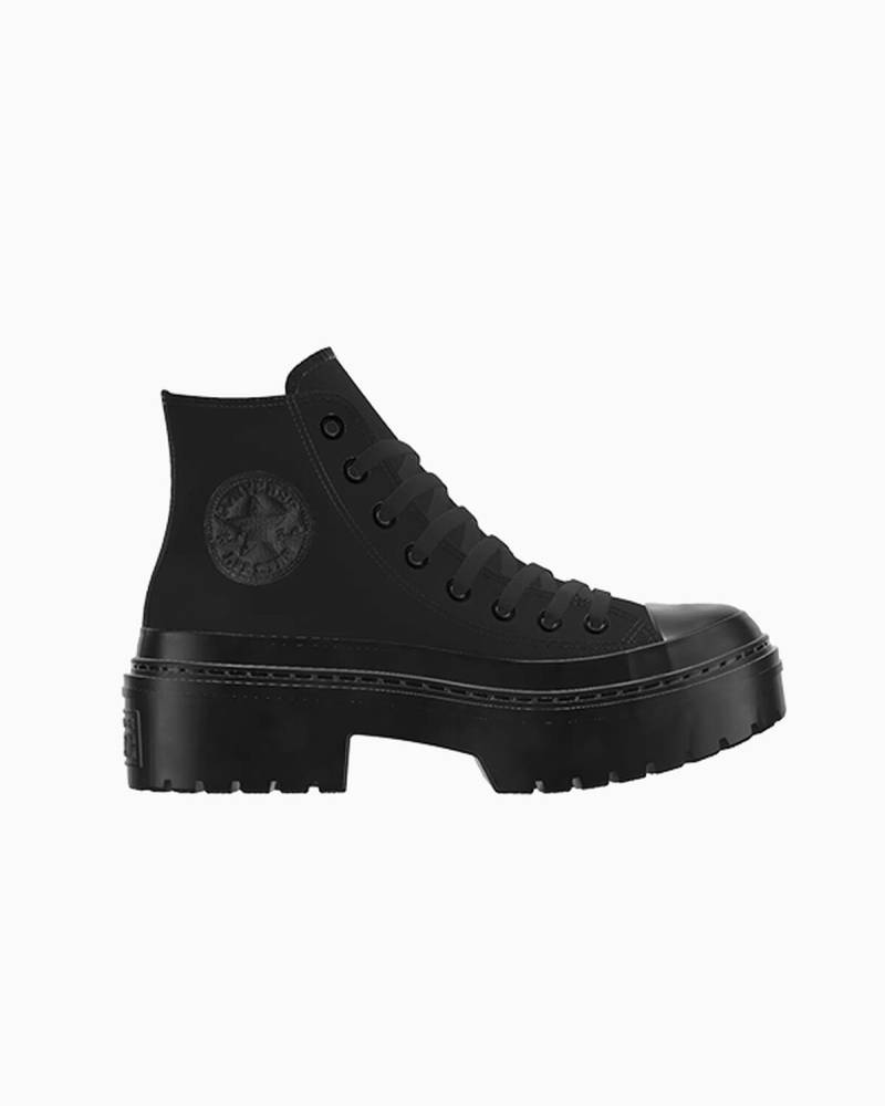 Custom Chuck Taylor All Star Lugged Heel Platform By You von Converse