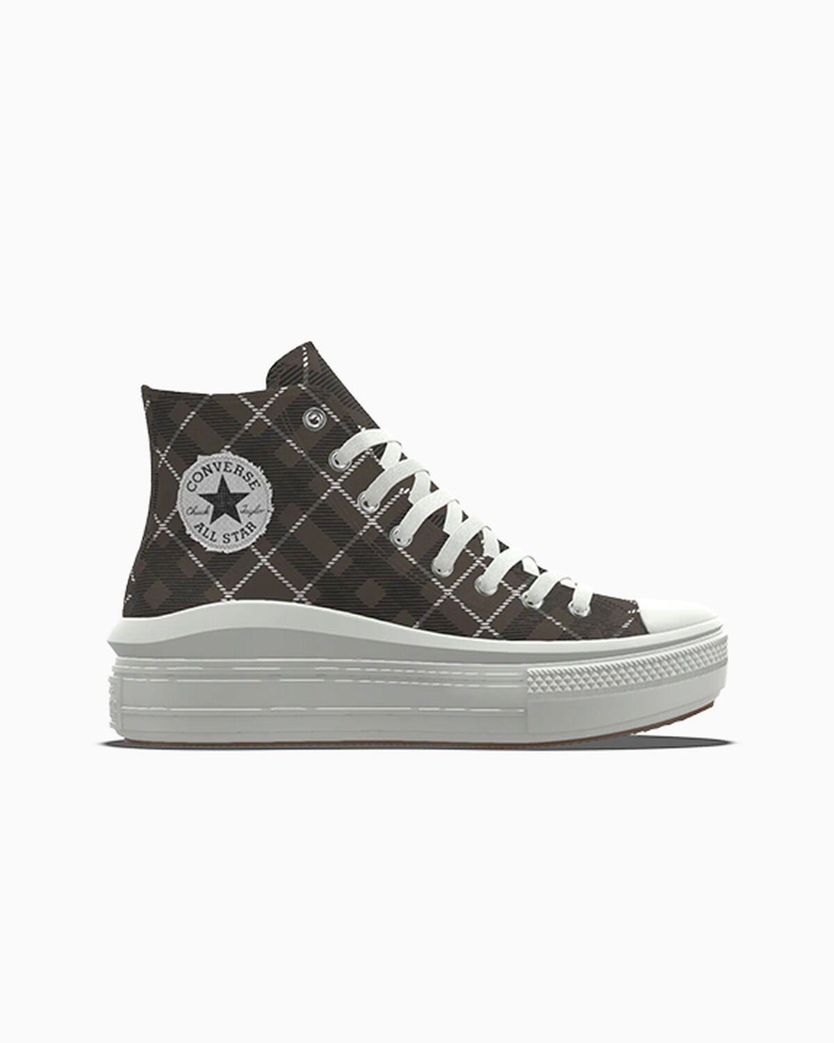 Custom Chuck Taylor All Star Move Platform By You von Converse