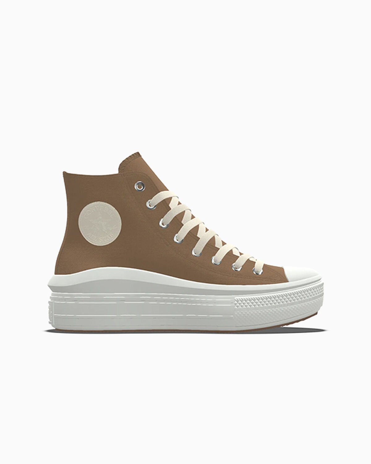 Custom Chuck Taylor All Star Move Platform By You Custom Chuck Taylor All Star Move Platform By You von Converse
