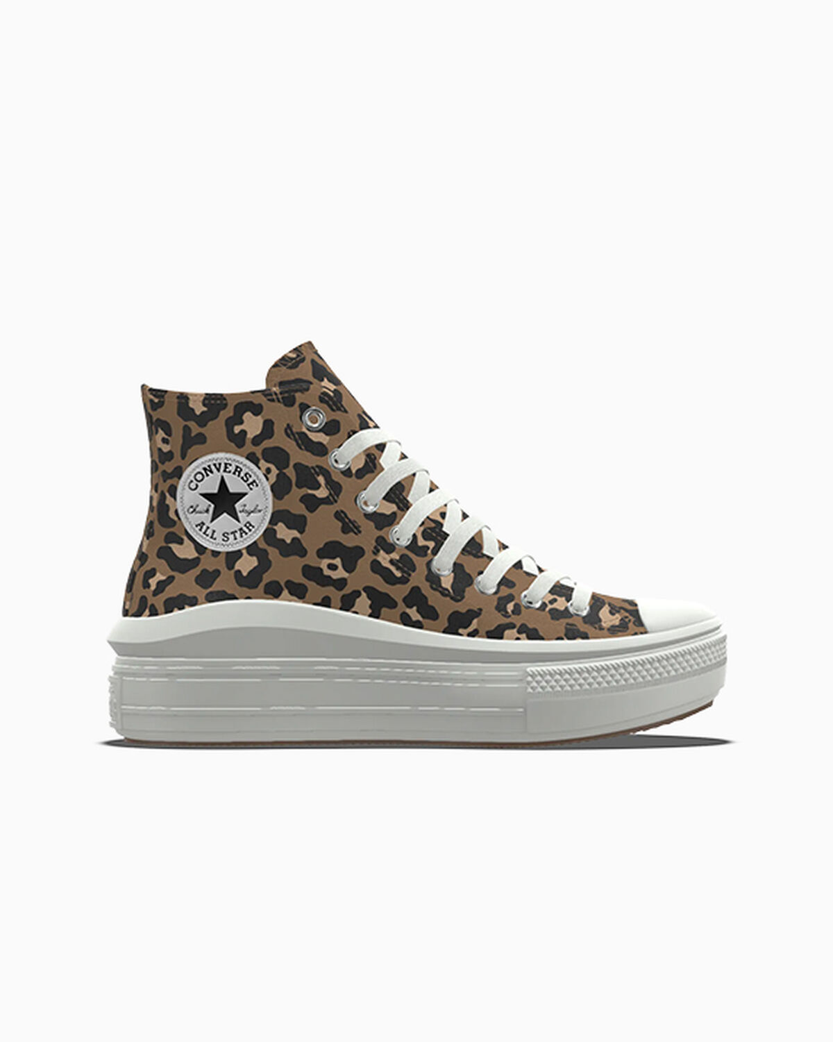 Custom Chuck Taylor All Star Move Platform By You Custom Chuck Taylor All Star Move Platform By You von Converse