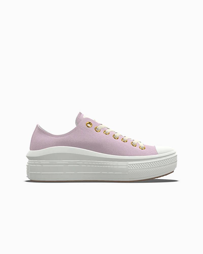 Custom Chuck Taylor All Star Move Platform By You von Converse