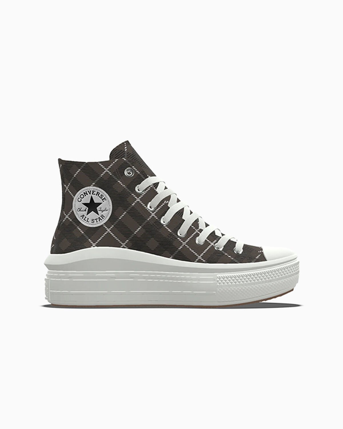 Custom Chuck Taylor All Star Move Platform By You Custom Chuck Taylor All Star Move Platform By You von Converse