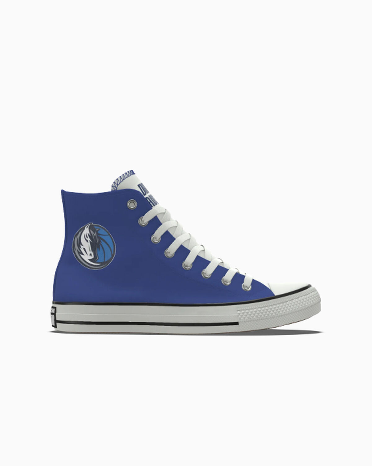 Custom Chuck Taylor All Star NBA By You von Converse