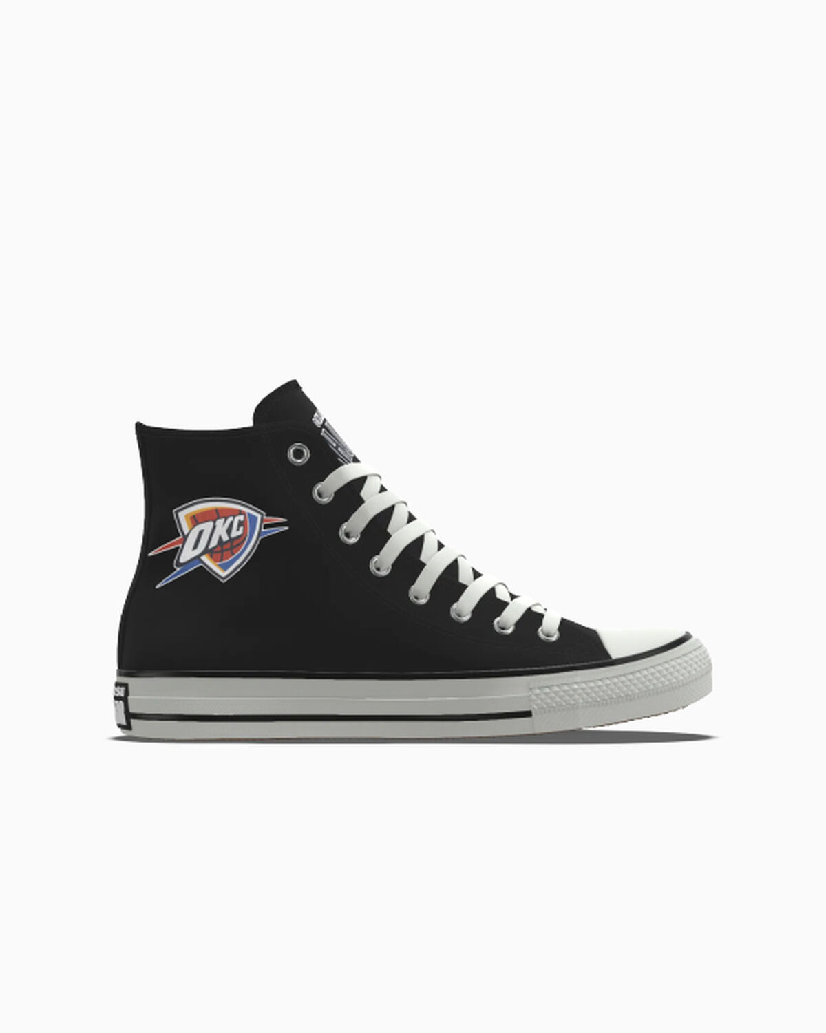 Custom Chuck Taylor All Star NBA By You von Converse
