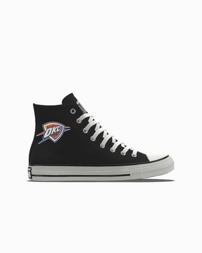 Custom Chuck Taylor All Star NBA By You von Converse