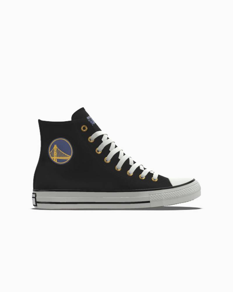 Custom Chuck Taylor All Star NBA By You von Converse