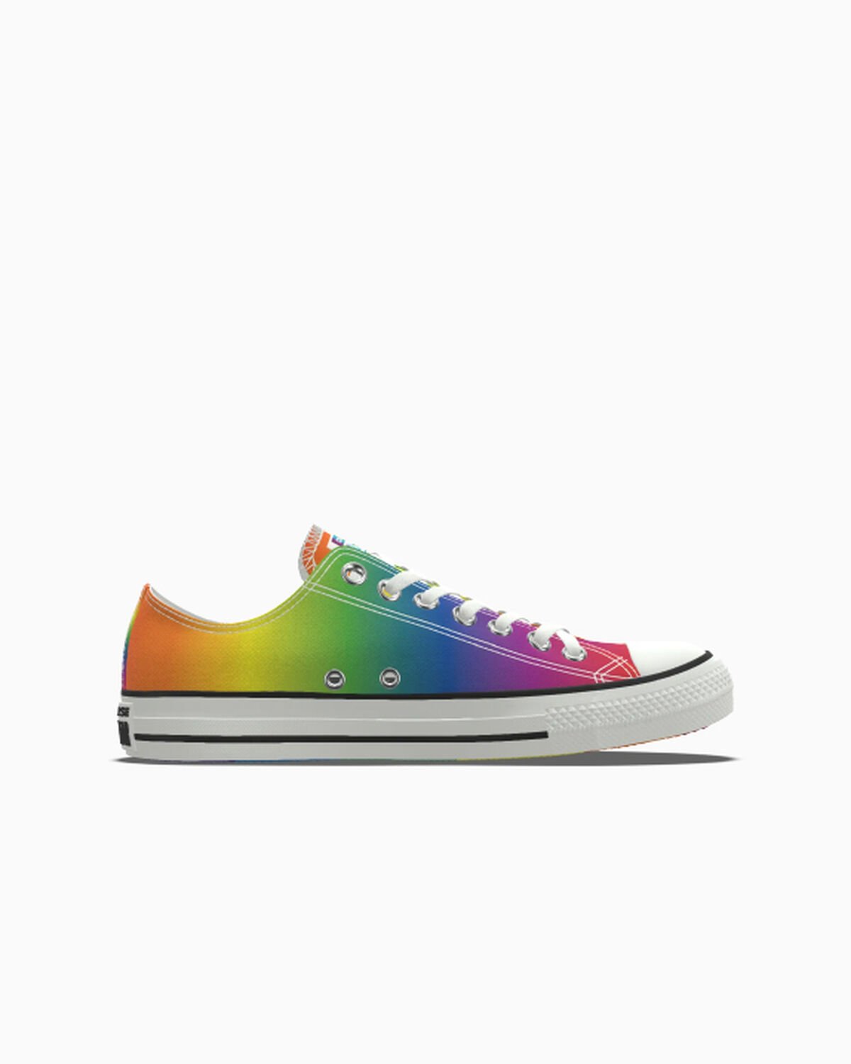 Custom Chuck Taylor All Star Pride By You von Converse