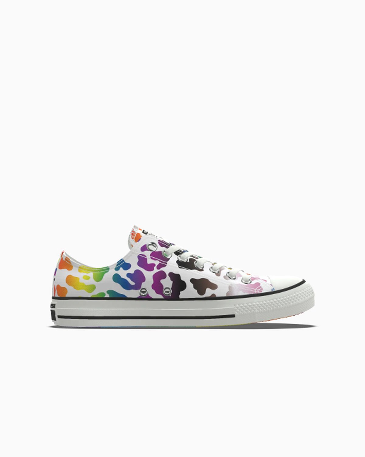 Custom Chuck Taylor All Star Pride By You Custom Chuck Taylor All Star Pride By You von Converse