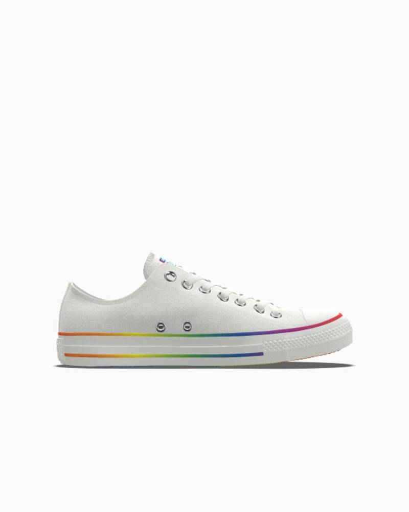 Custom Chuck Taylor All Star Pride By You von Converse