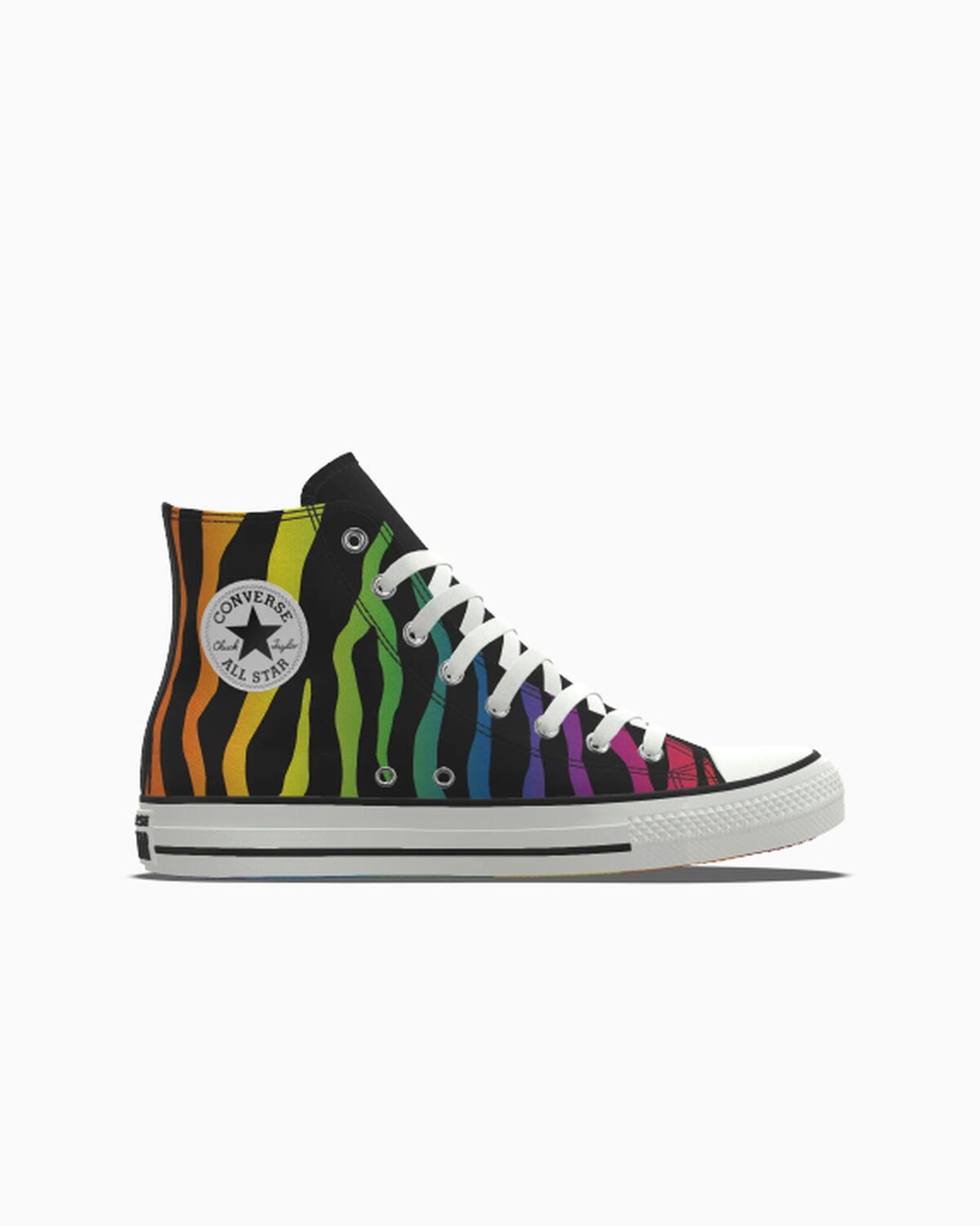 Custom Chuck Taylor All Star Pride By You von Converse