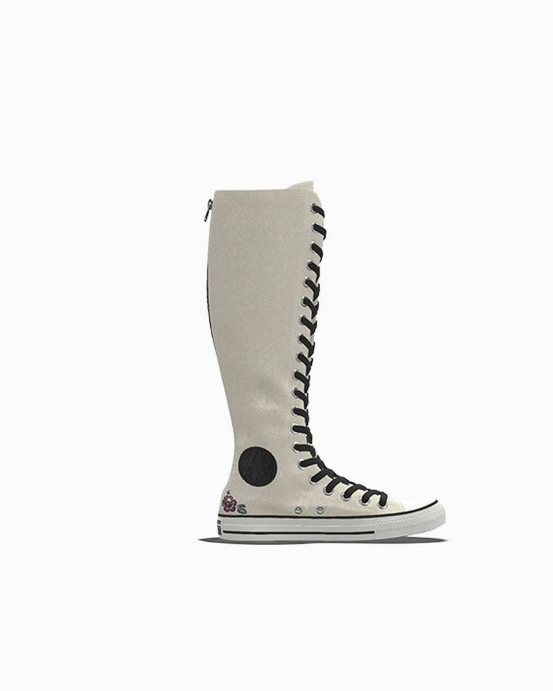Custom Chuck Taylor All Star XXHi By You von Converse