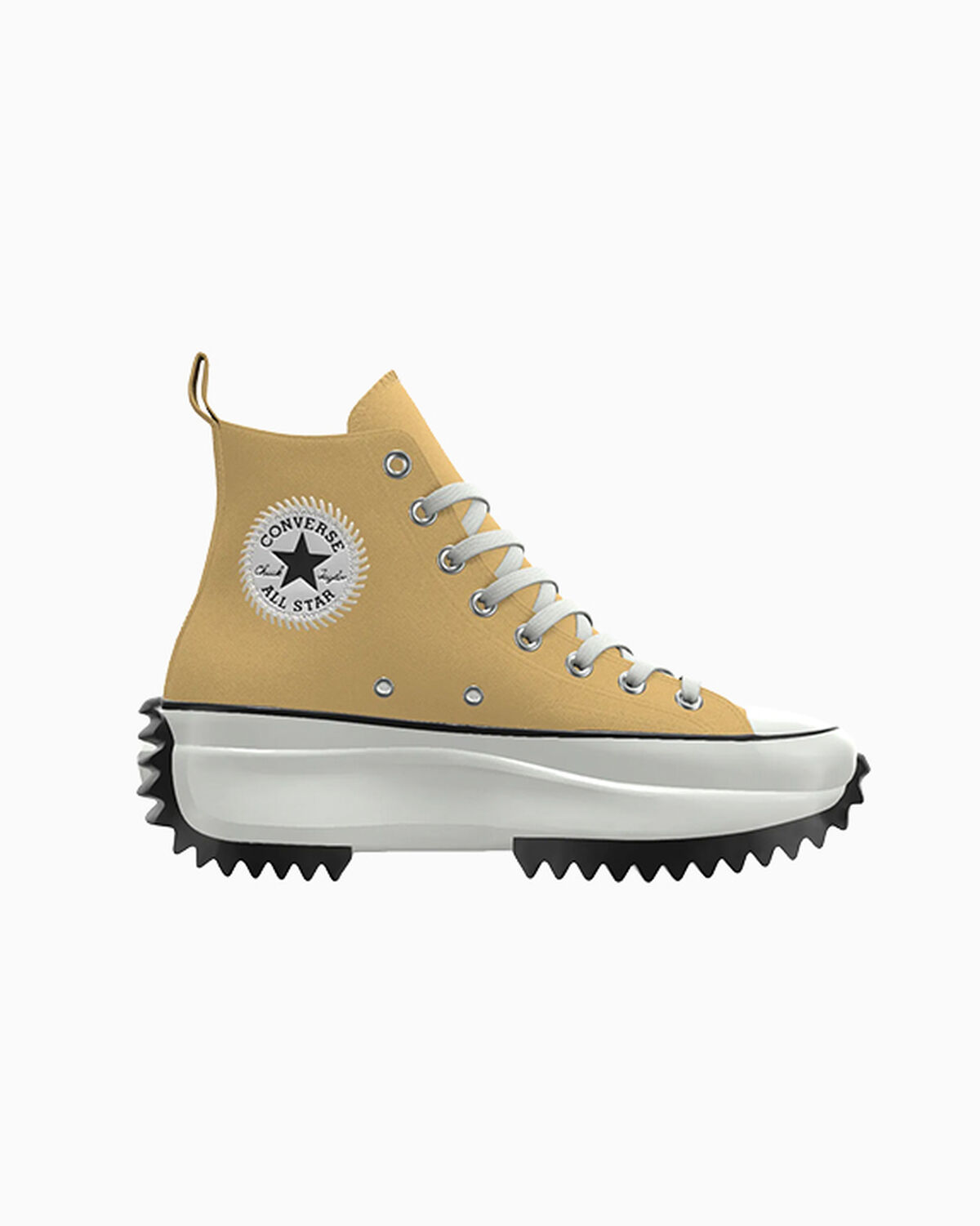 Custom Run Star Hike Platform By You Custom Run Star Hike Platform By You von Converse