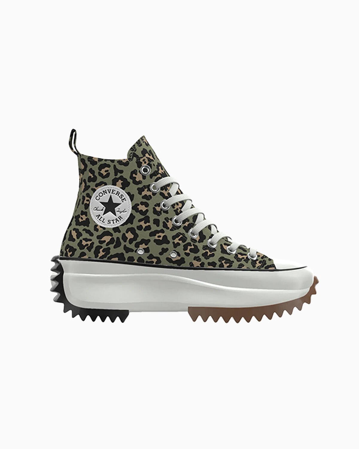 Custom Run Star Hike Platform By You Custom Run Star Hike Platform By You von Converse