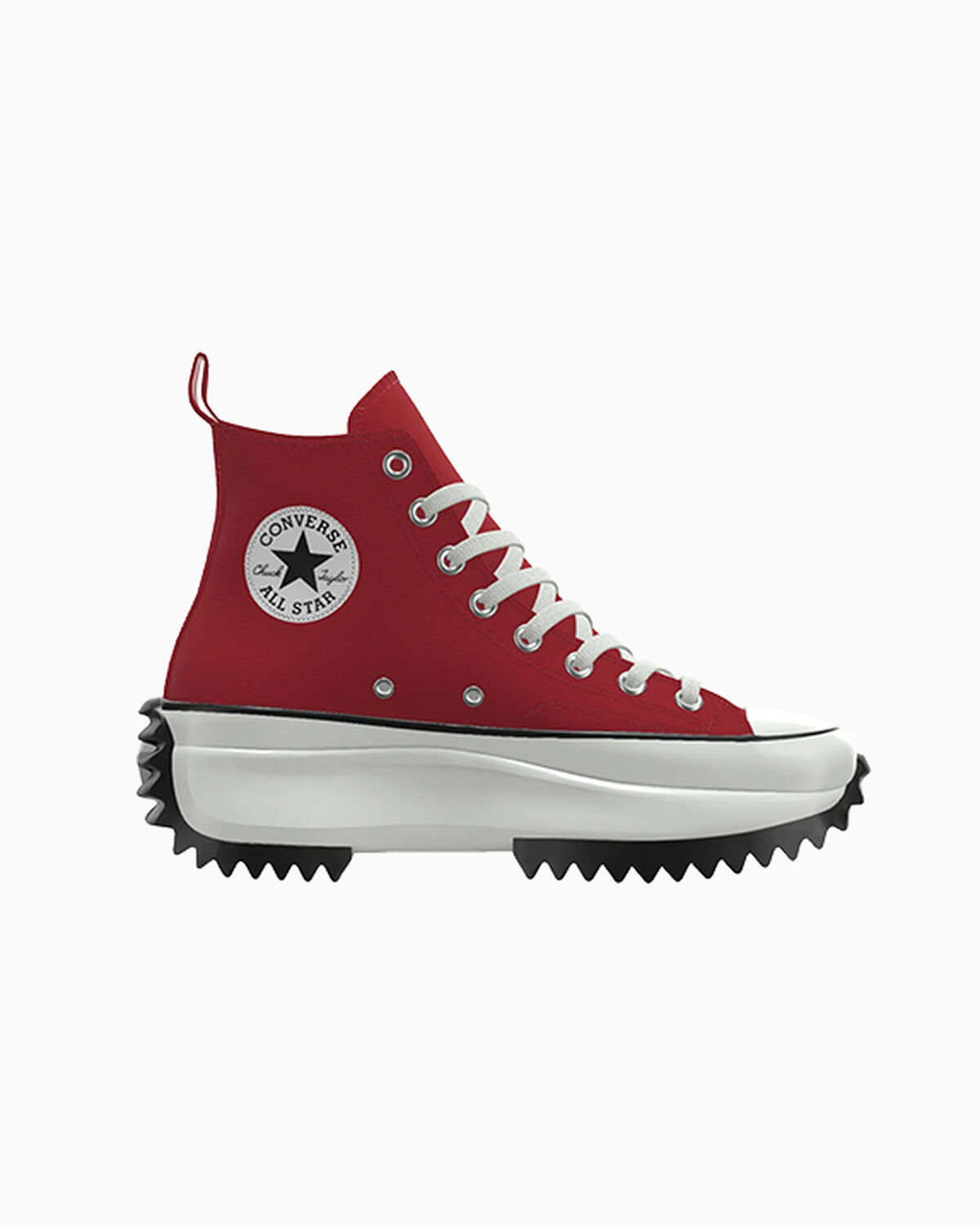 Custom Run Star Hike Platform By You Custom Run Star Hike Platform By You von Converse