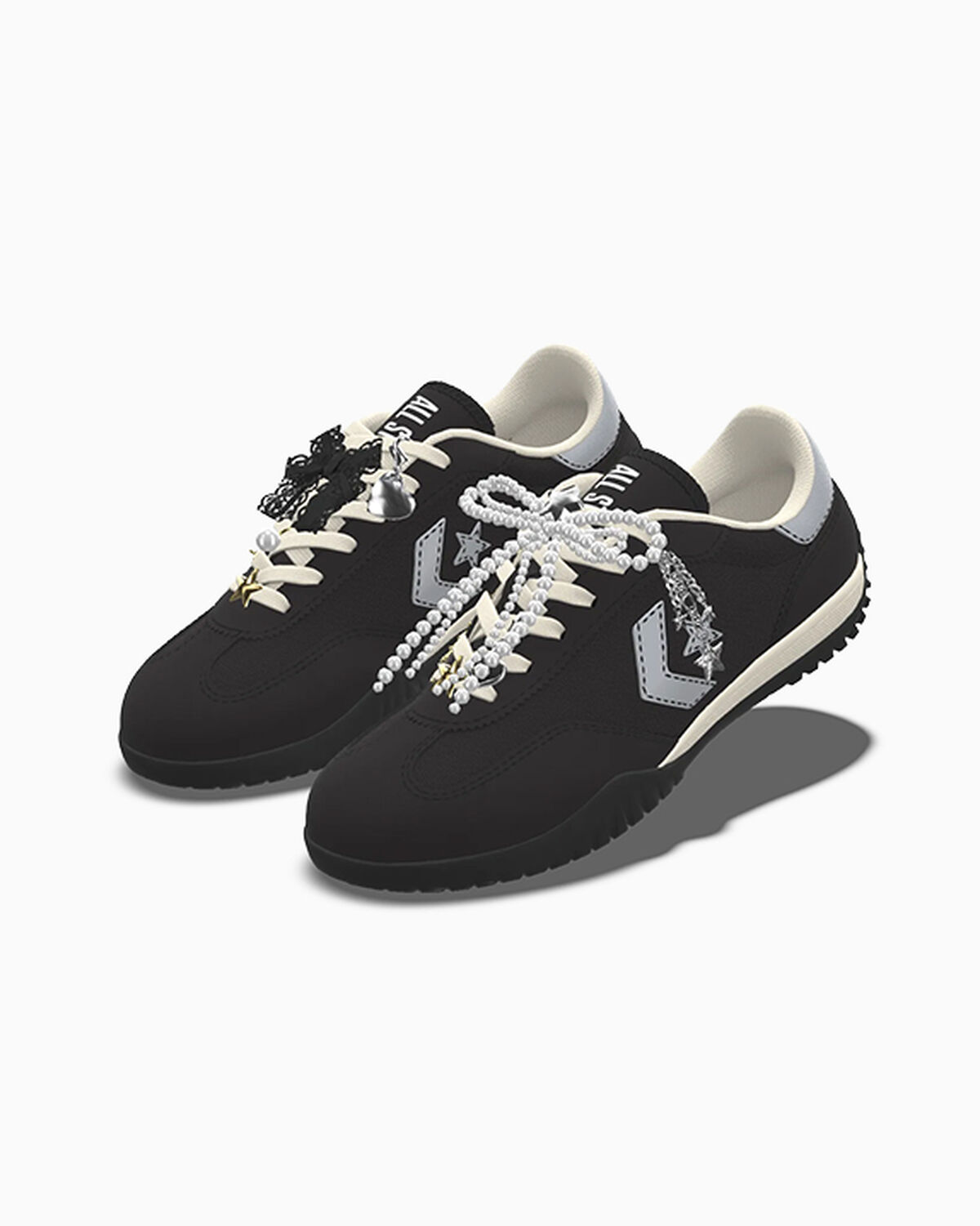 Custom Run Star Trainer By You von Converse