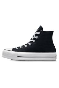 Damen Sneaker CHUCK TAYLOR ALL STAR PLATFORM CANVAS HIGH von Converse