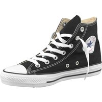 Große Größen: Sneaker, schwarz, Gr.36-43 von Converse