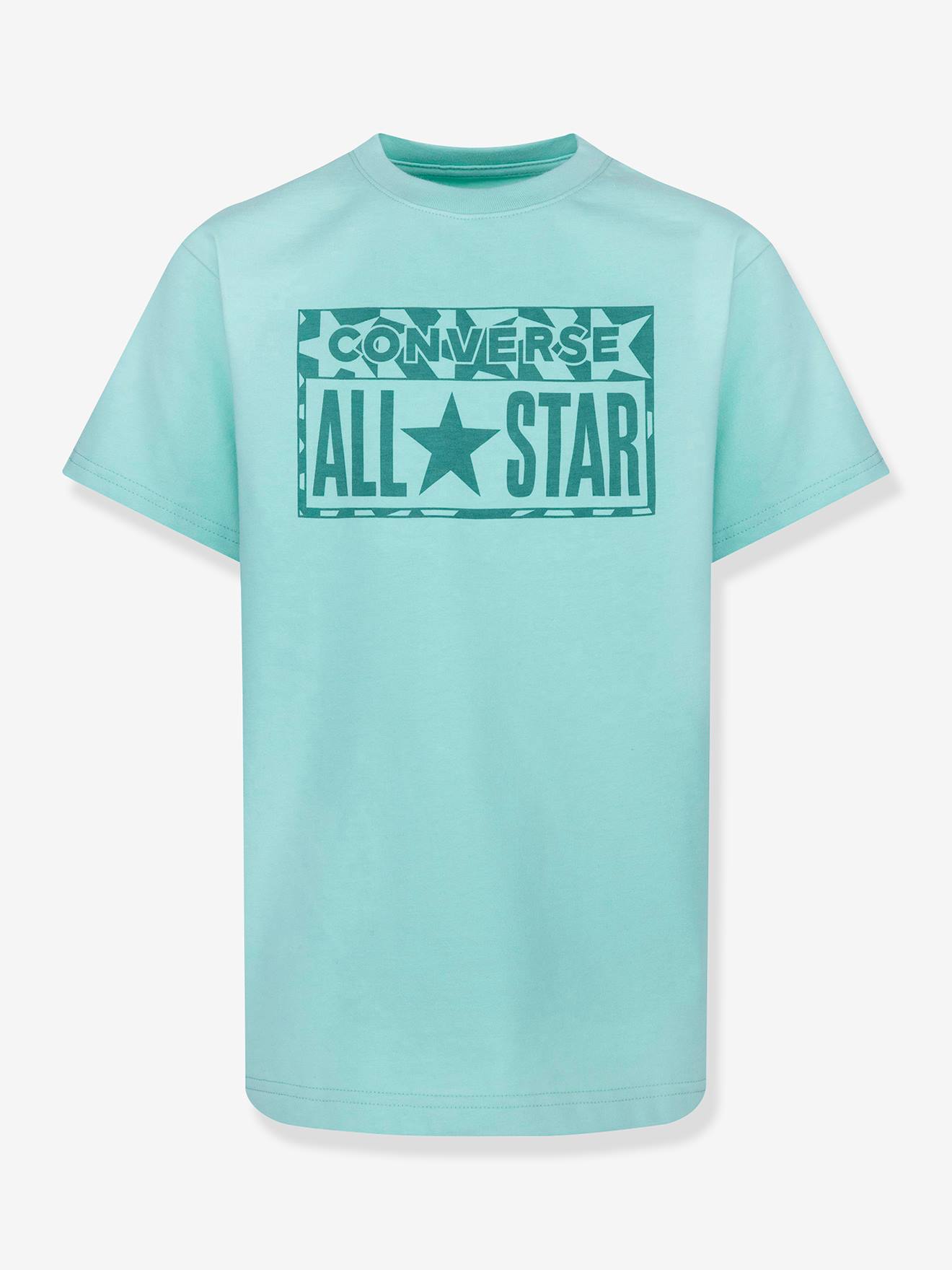 Jungen T-Shirt CONVERSE mandel von Converse