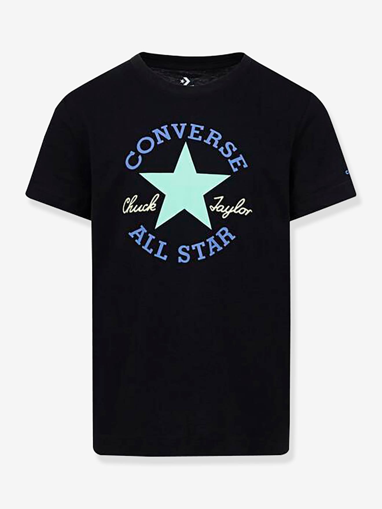 Jungen T-Shirt Chuck Patch CONVERSE Jungen T-Shirt Chuck Patch CONVERSE von Converse