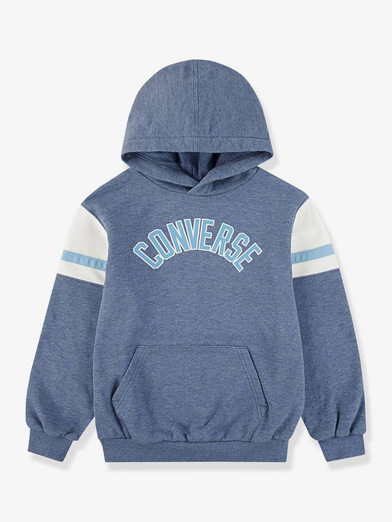 Kapuzensweatshirt Kinder HERITAGE BLOCKED CONVERSE von Converse