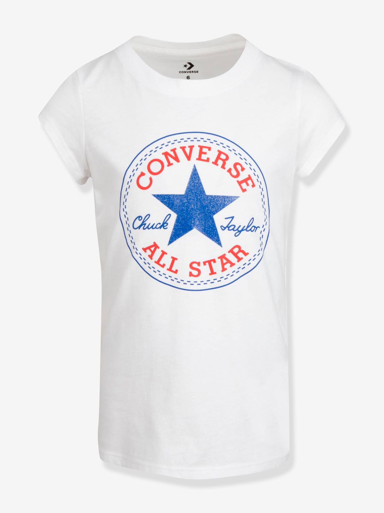 Kinder T-Shirt CHUCK PATCH CONVERSE von Converse