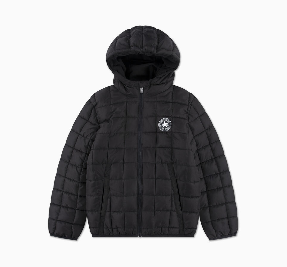 Quilted Mid-Weight Puffer von Converse