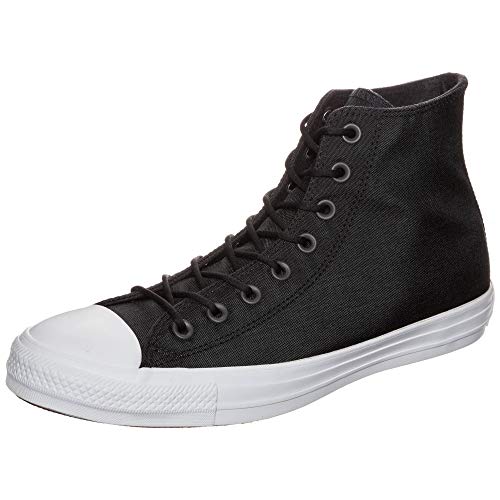 Converse First Star CVS 022110-12-10 Sneaker, Schwarz Weiß,41.5 EU von Converse
