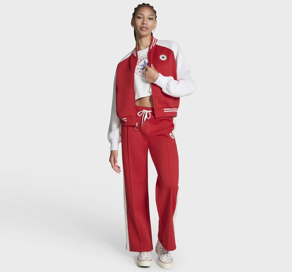 Retro Chuck Taylor Premium Track Jacket von Converse