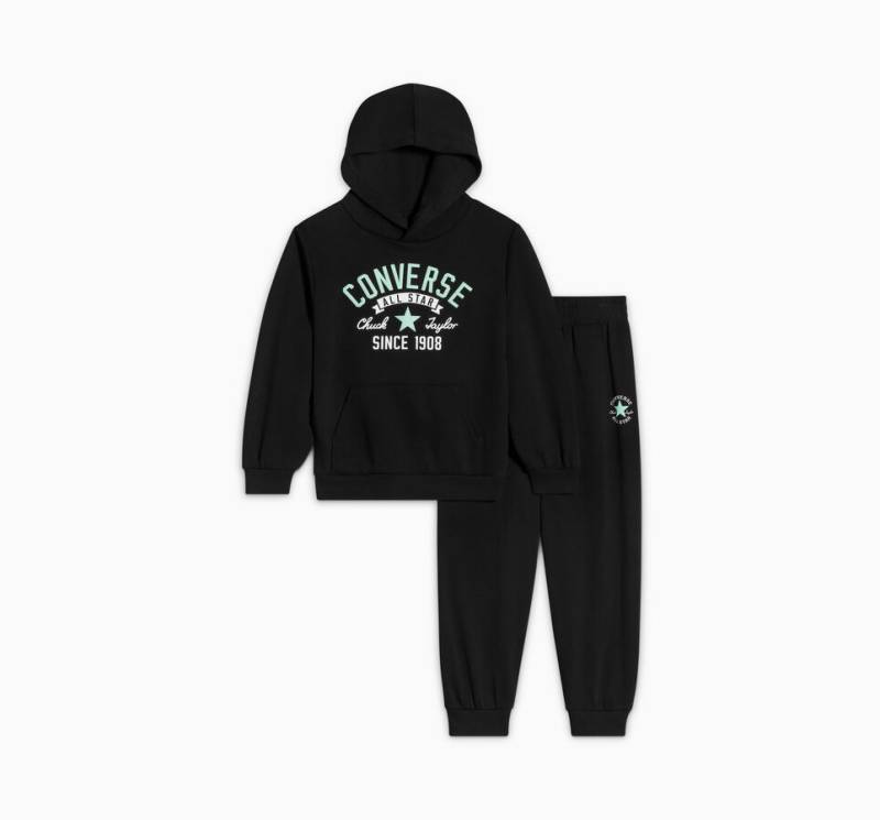 Retro Remix Hoodie and Jogger Set von Converse