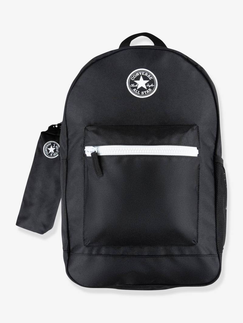 Rucksack mit Federmäppchen Kinder CHUCK PATCH CONVERSE von Converse