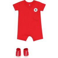 Set: Overall und Socken von Converse