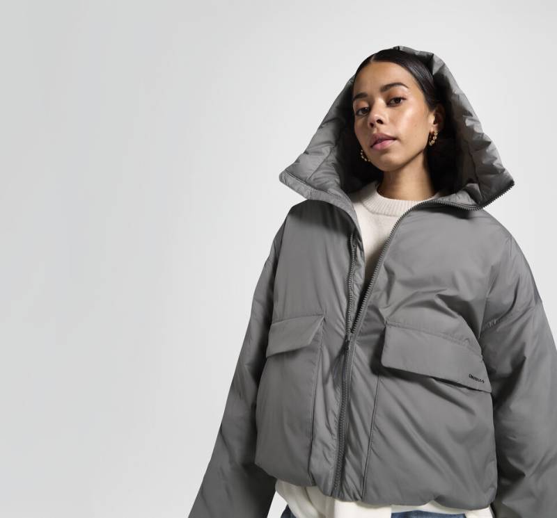 Short Cargo Puffer Jacket Short Cargo Puffer Jacket von Converse